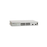 Allied Telesis AT-GS950/16-50 Gestito L2 Gigabit Ethernet (10/100/1000) 1U Bianco