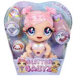 Mga Glitter Babyz Doll Series 2- Dreamia Stardust (Pink/Rainbow)