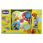 Chicco Gioco Tavolo Cresci E Impara Ita/En