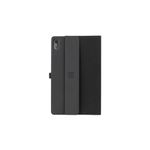 Tucano TRE 29,2 cm [11.5] Custodia a libro Grigio (TRE TABLETHUELLE BLACK - LENOVO TAB P11 - 2ND GEN 115)