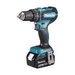 Makita DHP485RF3J trapano