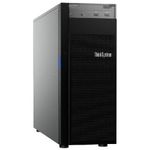 Lenovo ThinkSystem ST250 server Tower (4U) Intel Xeon E E-2224G 3,5 GHz 16 GB DDR4-SDRAM 550 W