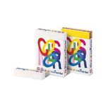 Cartotecnica Favini Favini Scatola Colorissimi Bristol cartone 240 fogli 200 g/m²