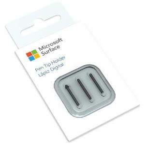 Microsoft Surface Pen Tips V2 Nero 3 pz