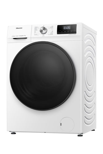 Hisense-WFQA1014EVJM-lavatrice-Caricamento-frontale-10-kg-1400-Giri-min-Bianco