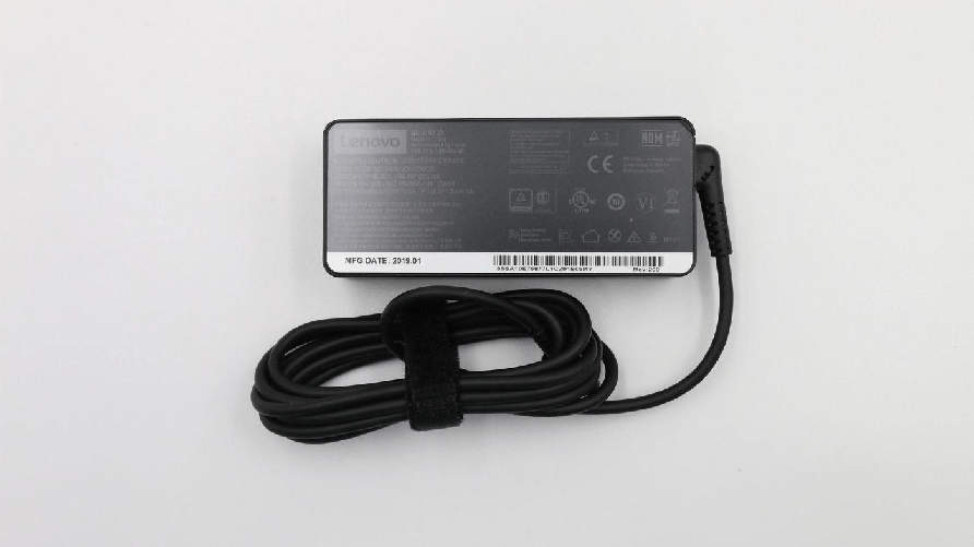 AC Adapter 65W USB Type-C includes power cable