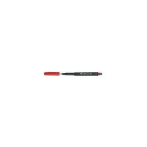 Faber Castell Faber-Castell 152321 marcatore permanente Rosso 1 pz