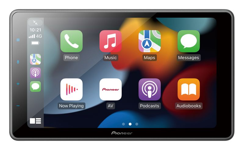 Pioneer-SPH-EVO950DAB-UNI2-Ricevitore-multimediale-per-auto-Nero-Wi-Fi-50-W-Bluetooth