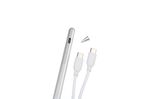 Tucano-Ipad-Stylus-Attiva-Magnetica-Compatibile-Apple-Argento