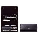 ZWILLING 97546-004-0 strumento per manicure/pedicure Set Acciaio inossidabile Nero