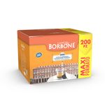 Borbone Caffè Borbone REBBLUNOBILE4X50N capsula e cialda da caffè Capsule caffè 200 pz