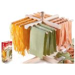 Imperia STENDIPASTA accessorio per la macchina per la pasta e ravioli Legno Griglia per essiccare la pasta