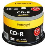 Intenso CD-R 700MB 50 pz