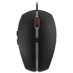 CHERRY GENTIX 4K mouse Ambidestro USB Ottico 3600 DPI