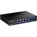 6-PORT UNMANAGED MULTI-GIG