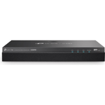 8 CH POE+ NETWORK RECORDER - 2TB HDD 113W POE