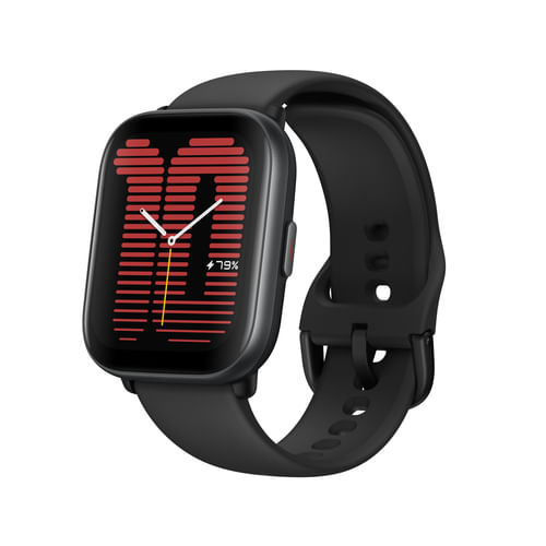 Amazfit-Active-445-cm--1.75--AMOLED-Digitale-390-x-450-Pixel-Touch-screen-Nero-GPS--satellitare-