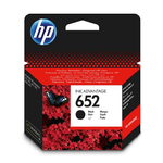 HP 652 Ink Cartridge Black