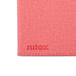 Nilox-NXFB004-custodia-per-tablet-267-cm--10.5---Custodia-a-fondina-Rosa