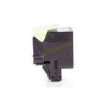 TONER COMPATIBILE LEXMARK 80C2SC0 / 802SC - CIANO - STAMPA 2000 PAGINE