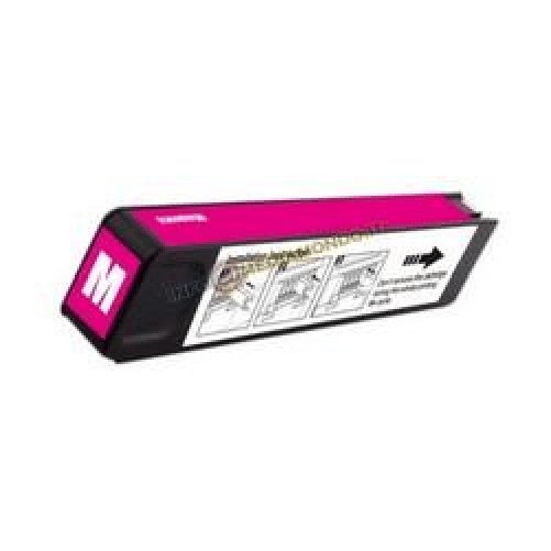 CARTUCCIA COMPATIBILE HP D8J08A / 980 - MAGENTA - 805ML