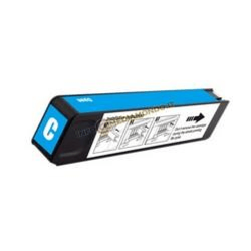 CARTUCCIA COMPATIBILE HP D8J07A / 980 - CIANO - 865ML