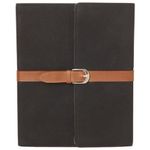 Urban Factory EXS04UF custodia per tablet 24,6 cm (9.7") Custodia a libro Nero