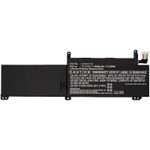 CoreParts MBXAS-BA0223 ricambio per laptop Batteria