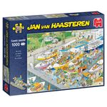 Jumbo Spiele Jan van Haasteren The Locks 1000 pcs Puzzle 1000 pz Fumetti