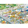 Jumbo-Jan-van-Haasteren-Villaggio-Mostra-1000-Pezzi-Puzzle