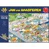 Jumbo-Jan-van-Haasteren-Villaggio-Mostra-1000-Pezzi-Puzzle