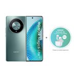 Honor-Magic6-Lite-5G---Earbuds-X6-172-cm--6.78--Doppia-SIM-Android-13-USB-tipo-C-8-GB-512-GB-5300-mAh-Verde