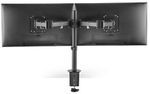 eSTUFF-GLB227001-supporto-da-tavolo-per-Tv-a-schermo-piatto-813-cm--32--Nero-Scrivania--Monitor-Desk-Mount-Dual-VESA---