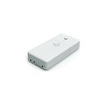 Ubiquiti F-POE-G2 convertitore multimediale di rete Interno 1000 Mbit/s Bianco