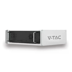 V-TAC Modulo Amadio Rack per Batterie di Accumulo 5kWh (SKU 11377) Massimo 5 Moduli