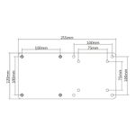 AISENS-MPC01-055-kit-di-fissaggio