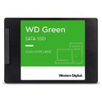 Wd Western Digital Green WD 2.5" 1 TB Serial ATA III SLC