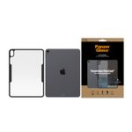 PanzerGlass-292-custodia-per-cellulare-279-cm--11--Cover-Nero--CLEARCASE-BLACK-AB---APPLE-IPAD-AIR-10.9IN-2020-