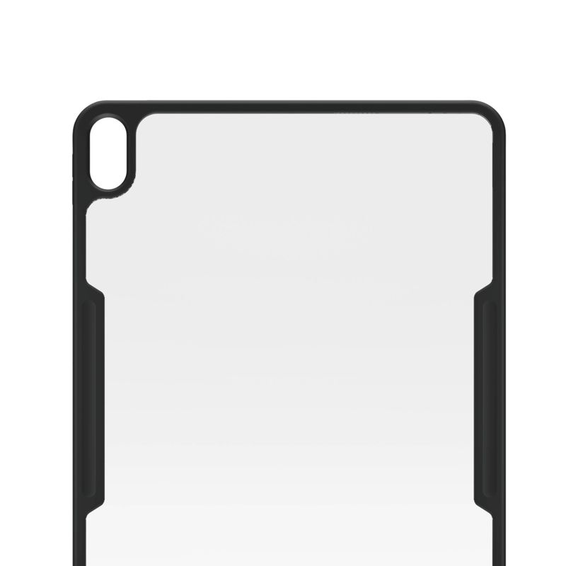 PanzerGlass-292-custodia-per-cellulare-279-cm--11--Cover-Nero--CLEARCASE-BLACK-AB---APPLE-IPAD-AIR-10.9IN-2020-