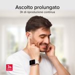 SBS-Beat-Free-Auricolare-True-Wireless-Stereo--TWS--In-ear-Chiamate-Musica-Sport-Tutti-i-giorni-Bluetooth-Viola