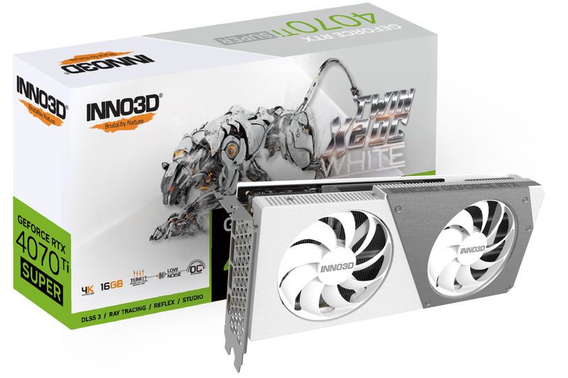 Inno3D-GEFORCE-RTX-4070-Ti-SUPER-TWIN-X2-OC-WHITE-NVIDIA-16-GB-GDDR6X