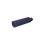 Rhodia 319035C astuccio per matita Astuccio rigido per matite Finta pelle, Tessile Viola