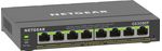 NETGEAR-8-Port-Gigabit-Ethernet-PoE--Plus-Switch--GS308EP--Gestito-L2-L3-Gigabit-Ethernet--10-100-1000--Supporto-Power-over-Ethernet--PoE--Nero