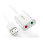 Ugreen 30143 scheda audio 2.0 canali USB