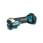 Makita DTM52Z multi-strumento oscillante Nero, Blu, Argento 20000 OPM