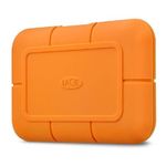 LaCie Rugged 500 GB USB tipo-C 3.2 Gen 2 (3.1 Gen 2) Arancione