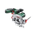 Bosch UniversalCirc 12 8,5 cm Nero, Verde 1400 Giri/min