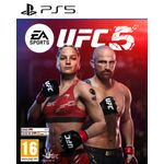 Bandai Namco Electronic Arts EA Sports UFC 5 Standard Inglese PlayStation 5