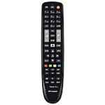 Meliconi Gumbody Personal 2 Plus telecomando IR Wireless TV Pulsanti