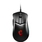 MSI CLUTCH GM51 LIGHTWEIGHT mouse Mano destra USB tipo A Ottico 26000 DPI (CLUTCH GM51 LIGHTWEIGHT)